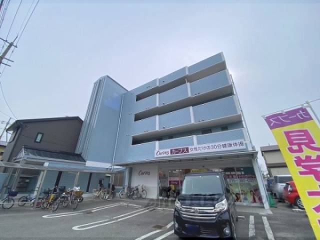 メゾンＯＳＭ外観写真2
