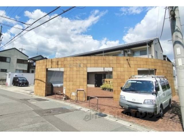 ブランベージュ桂外観写真2