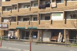 ソレイユ三宅１（テナント）外観写真