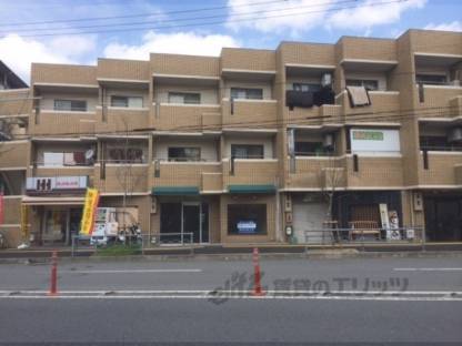 ソレイユ三宅１（テナント）外観写真2