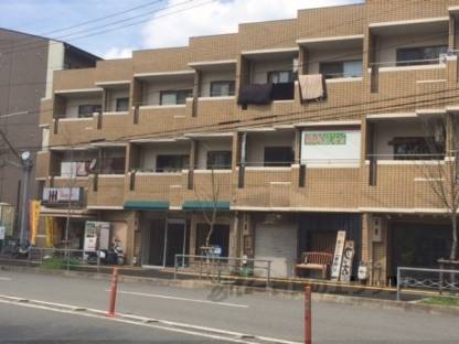 ソレイユ三宅１（テナント）外観写真3