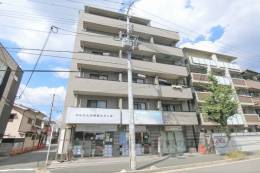 グランコスモ出町柳外観写真