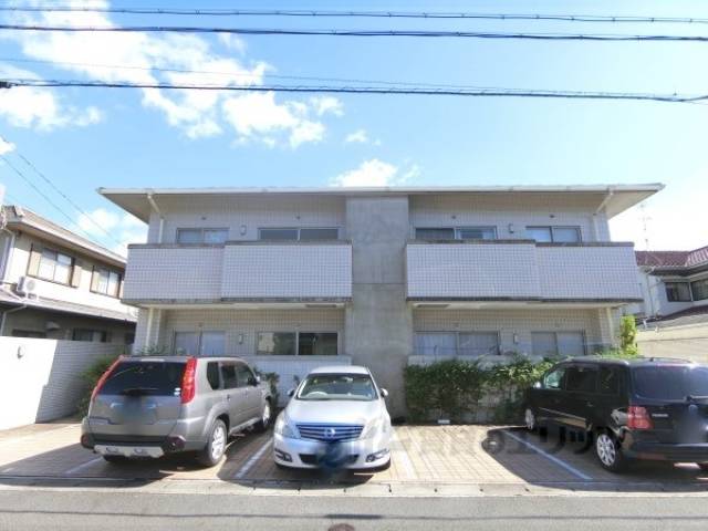 グレース北園外観写真2