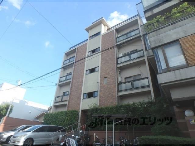 北白川松園外観写真1