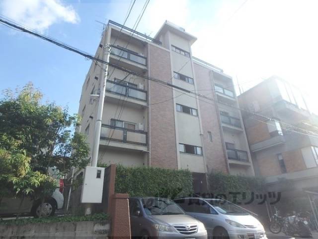 北白川松園外観写真2