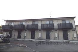 パレヴェール外観写真