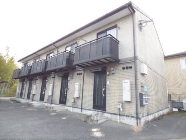 パレヴェール外観写真2