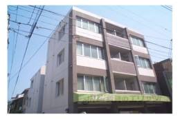 アネシス東洞院外観写真