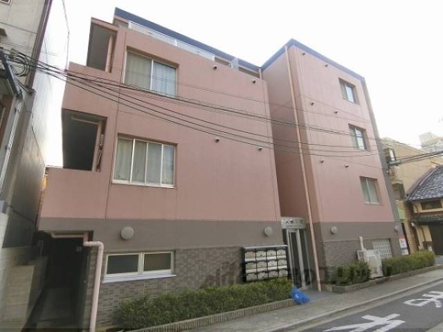 アネシス東洞院外観写真2