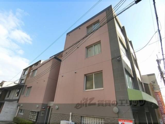アネシス東洞院外観写真3