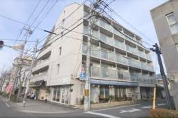 コスモＬ下鴨外観写真