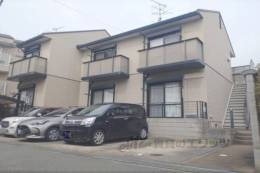 ヴィランテ長岡京外観写真