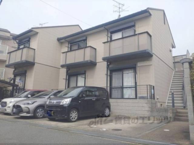 ヴィランテ長岡京外観写真1