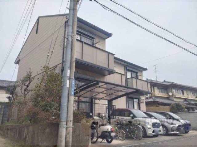 ヴィランテ長岡京外観写真2