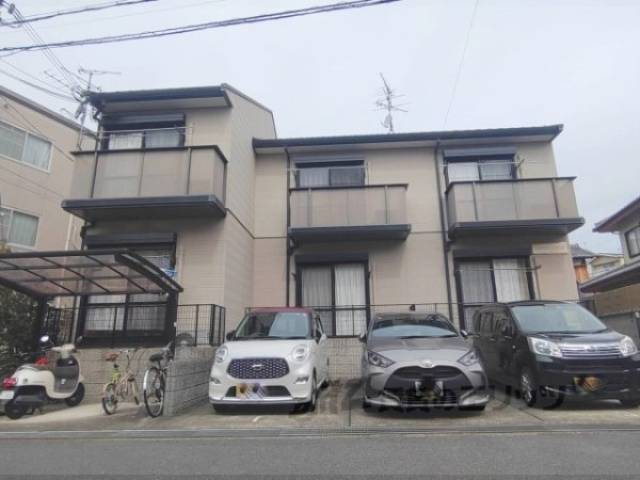 ヴィランテ長岡京外観写真3