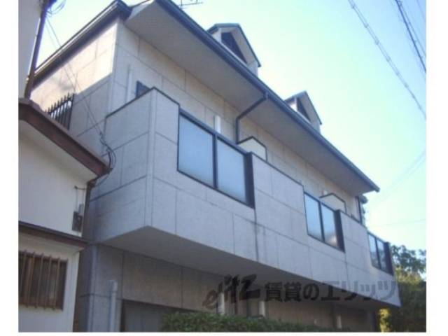 ルミナス桂外観写真1