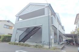 パークサイドフラット外観写真