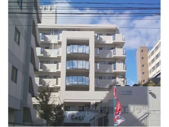 デイスターアベニュー外観写真1