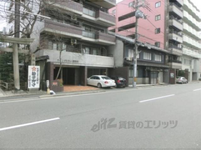 ウイングシティ西洞院外観写真2