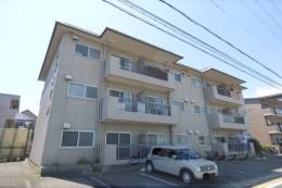 向陽ハイツ外観写真