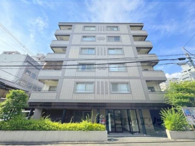 フォルム京都姉小路外観写真1