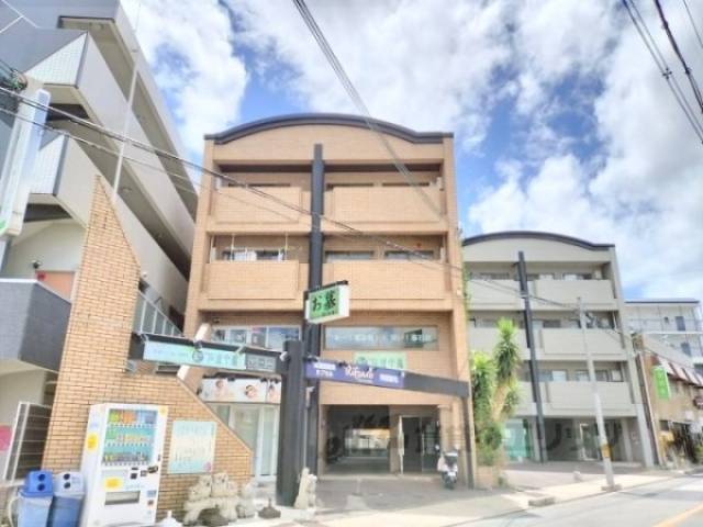 フラッツ東向日外観写真2