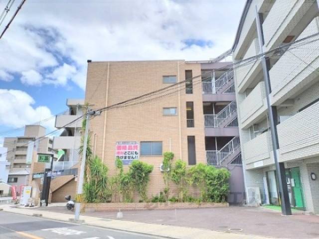 フラッツ東向日外観写真3