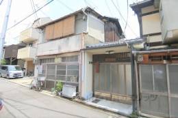 大橋ハイツ外観写真