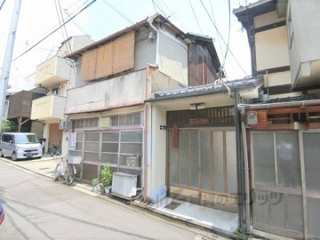 大橋ハイツ外観写真1