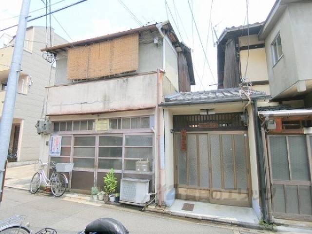 大橋ハイツ外観写真2
