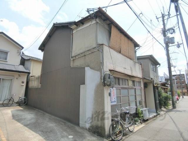 大橋ハイツ外観写真3