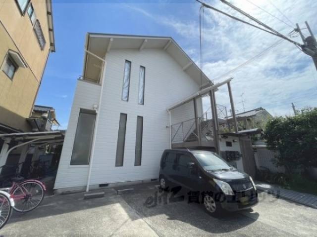 ラビスタ桂外観写真2