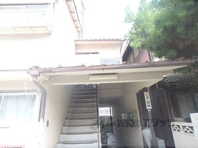 ピア山科外観写真3