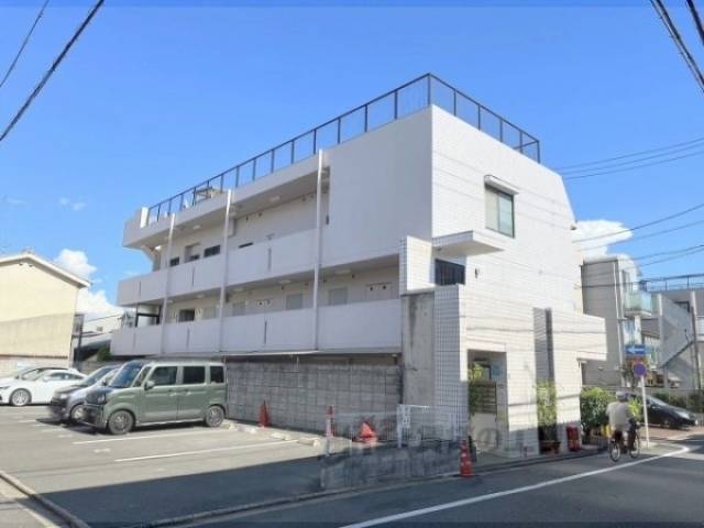 メゾン初紀外観写真2