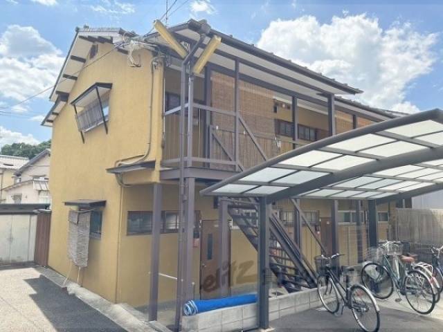 ヴィラ飯田外観写真1