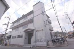 御室ハイツ司外観写真