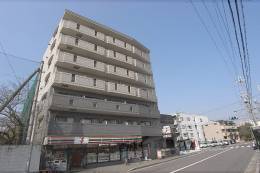 京都パレスサイド一条外観写真
