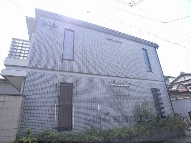DOMAINE 南大路外観写真1
