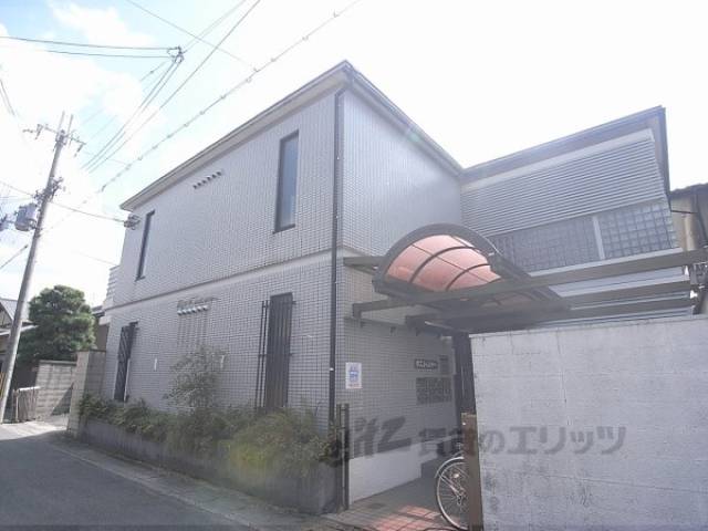 DOMAINE 南大路外観写真2
