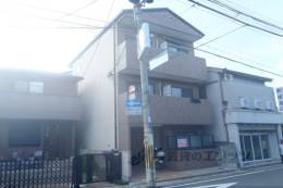 ルナソーレ淀外観写真