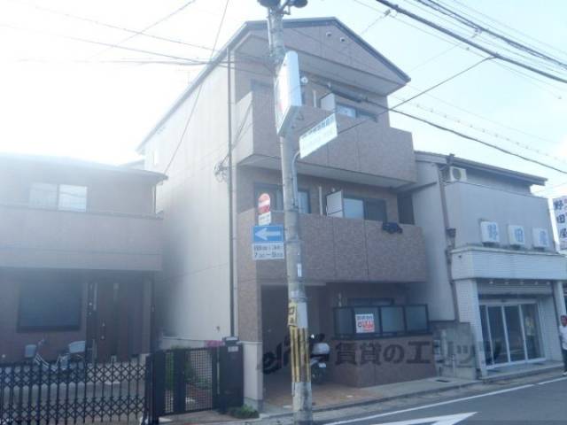 ルナソーレ淀外観写真1