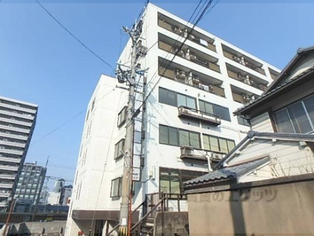 アクティ大津外観写真2