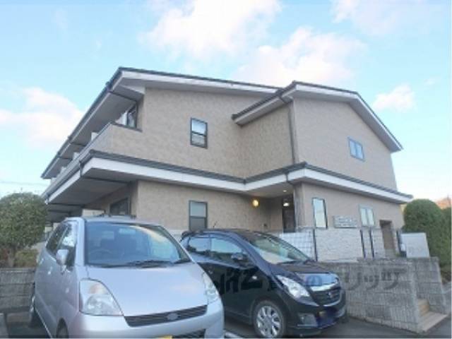 メゾンリーヴ外観写真3