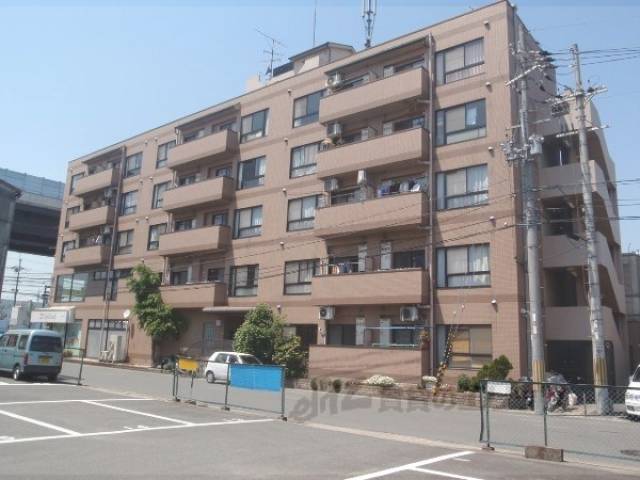 セントアミュー外観写真1