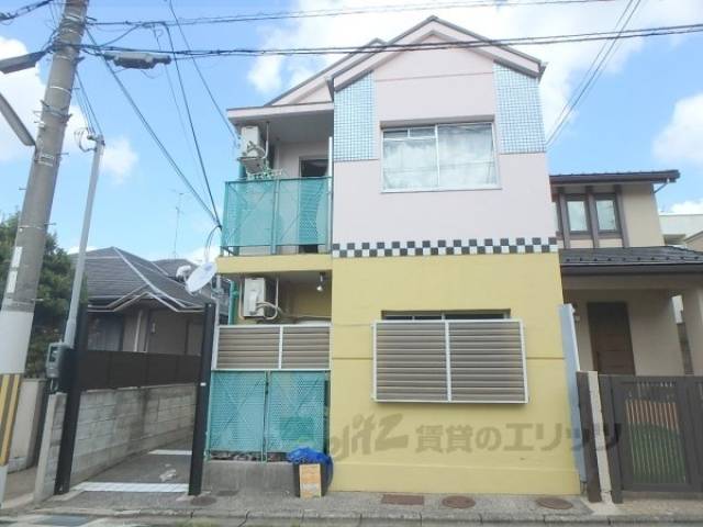 北白川BCBG CLUB外観写真2