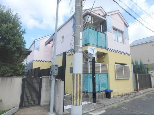 北白川BCBG CLUB外観写真3