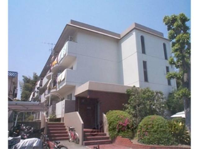 岡崎グランドハイツ外観写真1