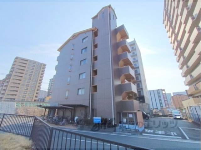 めるべーゆ杉外観写真2