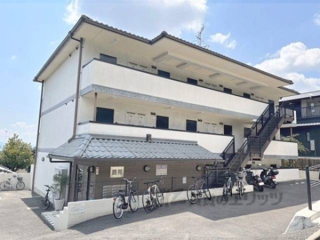 鹿苑外観写真1