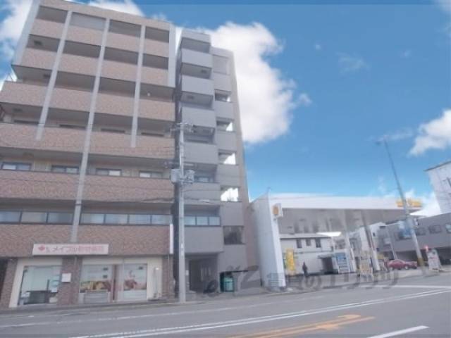 シティコート丸太町外観写真2